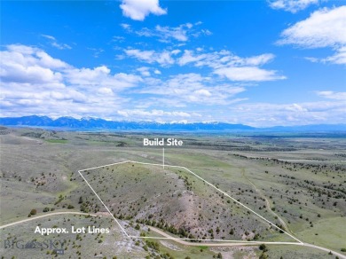 (private lake, pond, creek) Acreage For Sale in Manhattan Montana