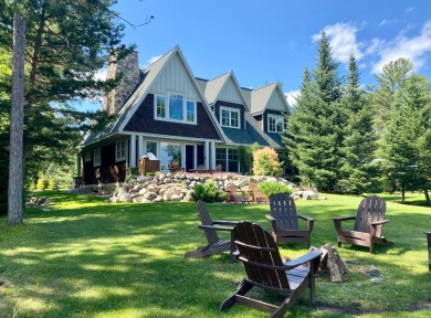 Presque Isle Lake Home For Sale in Presque Isle Wisconsin