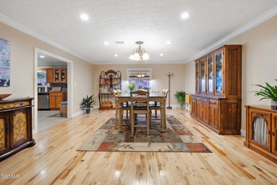 Tucked away in the heart of the Smoky Mountains and just minutes