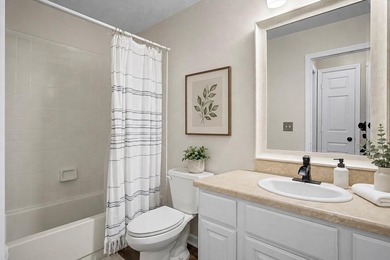 Virtually Staged. 1028 Spring Landing Dr offers the perfect - photo 20