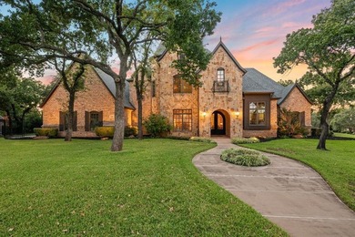 Lake Grapevine Home For Sale in Southlake Texas