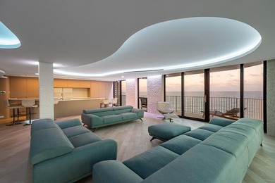 The Art of the Curve: 3360 South Ocean Blvd, 5G-I & 5F-I Imagine - photo 1
