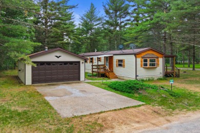 Lake Home For Sale in Friendship, Wisconsin