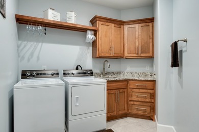 Custom built home meticulously maintained with an abundance of - photo 31