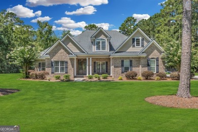 Lake Home For Sale in Richmond Hill, Georgia