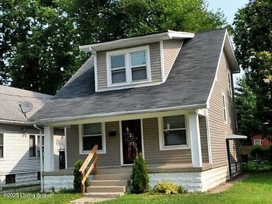 Ohio River Home For Sale in Louisville Kentucky