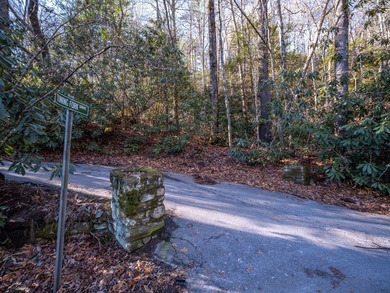 Lake Soquilla  Lot For Sale in Sapphire North Carolina