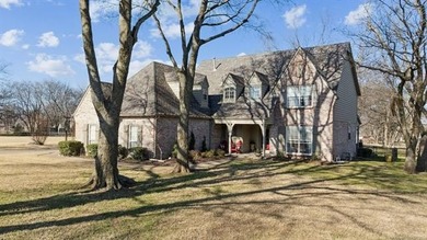 (private lake, pond, creek) Home For Sale in Owasso Oklahoma