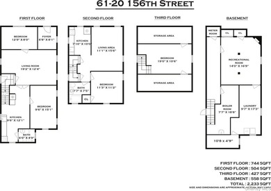 Welcome to 61-20 156th Street, a unique and versatile property - photo 38