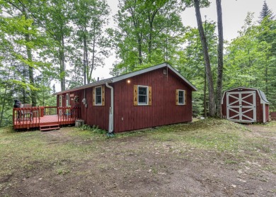 Lake Home SOLD! in Harshaw, Wisconsin