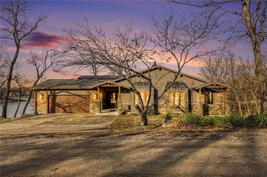 Sugar Valley Lake Home For Sale in Mound City Kansas