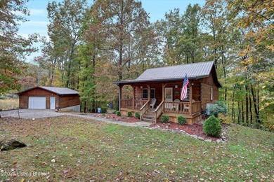 Lake Home For Sale in Leitchfield, Kentucky