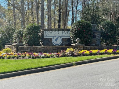 Badin Lake Lot For Sale in New London North Carolina