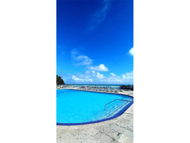 Oceanfront studio located in Sunny Isles Beach, within walking