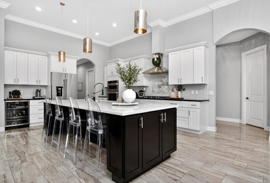 Stunning custom home located on a quiet cul-de-sac in the - photo 7