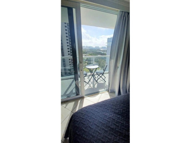 Oceanfront studio located in Sunny Isles Beach, within walking