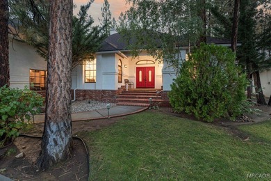 Big Bear Lake Home Sale Pending in Big Bear Lake California