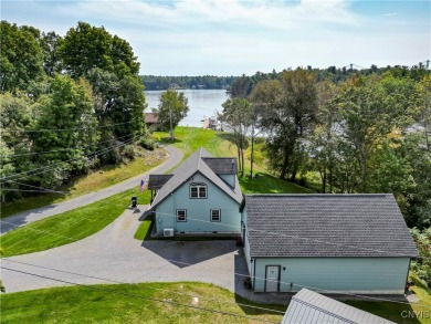 Lake Home For Sale in Alexandria, New York