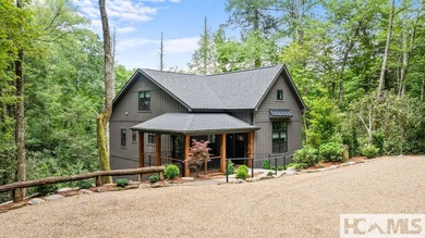 Lake Home For Sale in Highlands, North Carolina