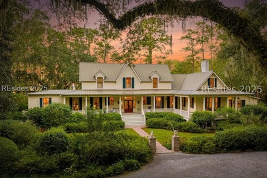 (private lake, pond, coastal) Home Active Under Contract in Okatie South Carolina