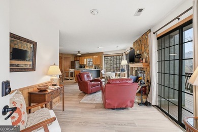 Spacious yet charming 2-story Octagon-style home in Sky Valley - photo 4