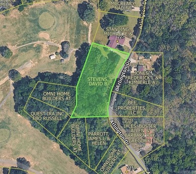 Rare opportunity to own a golf-front lot on the 17th hole - photo 8
