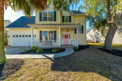 Lake Home For Sale in Charleston, South Carolina