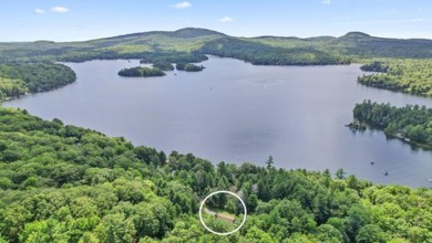 Phillips Lake Home For Sale in Dedham Maine