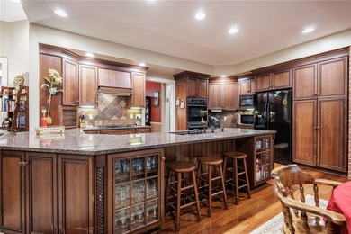 Welcome to this sprawling 2005-built ranch, privately nestled on - photo 11