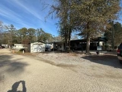 Lake Home For Sale in Eufaula, Alabama