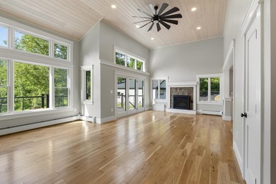 A rare offering on Damariscotta Lake: 5.4A+- acres, 400 feet of - photo 11