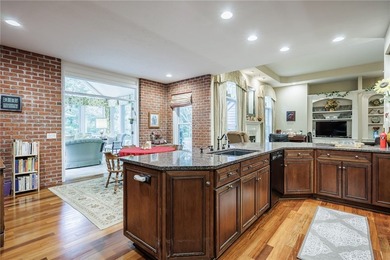 Welcome to this sprawling 2005-built ranch, privately nestled on - photo 13