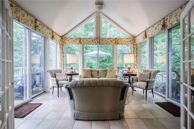 Welcome to this sprawling 2005-built ranch, privately nestled on - photo 14