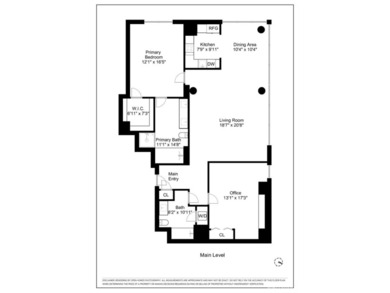 NEW PRICE! Stellar spacious and bright view 2BR/2BA condominium - photo 15