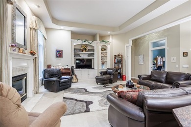 Welcome to this sprawling 2005-built ranch, privately nestled on - photo 19