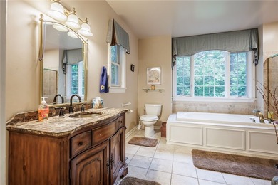 Welcome to this sprawling 2005-built ranch, privately nestled on - photo 24