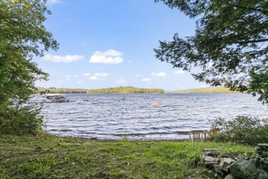 Sheepscot Pond Home For Sale in Palermo Maine