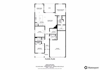 MOTIVATED SELLER! One level living at its finest, this nearly - photo 32