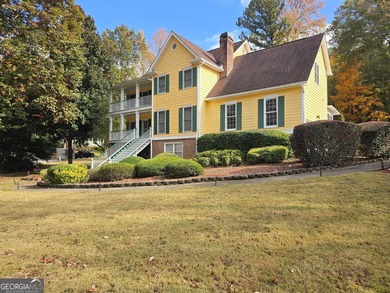 Stone Mountain Lake Home For Sale in Stone Mountain Georgia