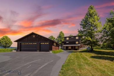 Lake Home For Sale in West Yellowstone, Montana