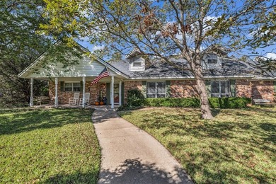 Lake Waco Home For Sale in Waco Texas