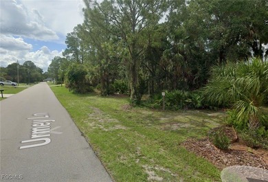 Northport Waterway Lakes and Canals Lot For Sale in North Port Florida