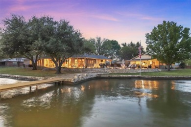 Lake Home For Sale in Granbury, Texas