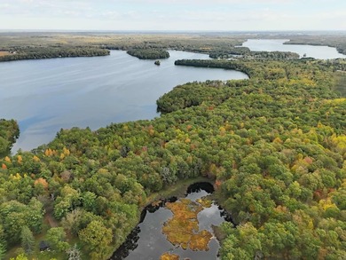 Lake Holcombe Lot Active Under Contract in Holcombe Wisconsin