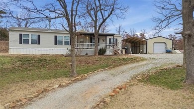 Keystone Lake Home For Sale in Prue Oklahoma