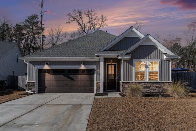 Lake Home Sale Pending in Moncks Corner, South Carolina