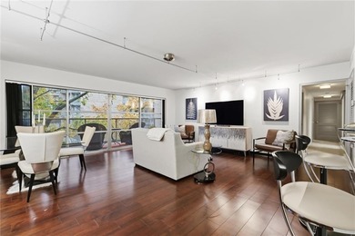 Welcome to this oversized, freshly painted and immaculate condo