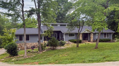 Lake Home For Sale in Knoxville, Tennessee