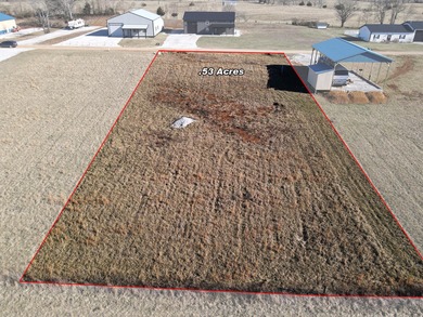 Lake Cumberland Lot For Sale in Monticello Kentucky