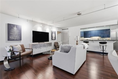 Welcome to this oversized, freshly painted and immaculate condo